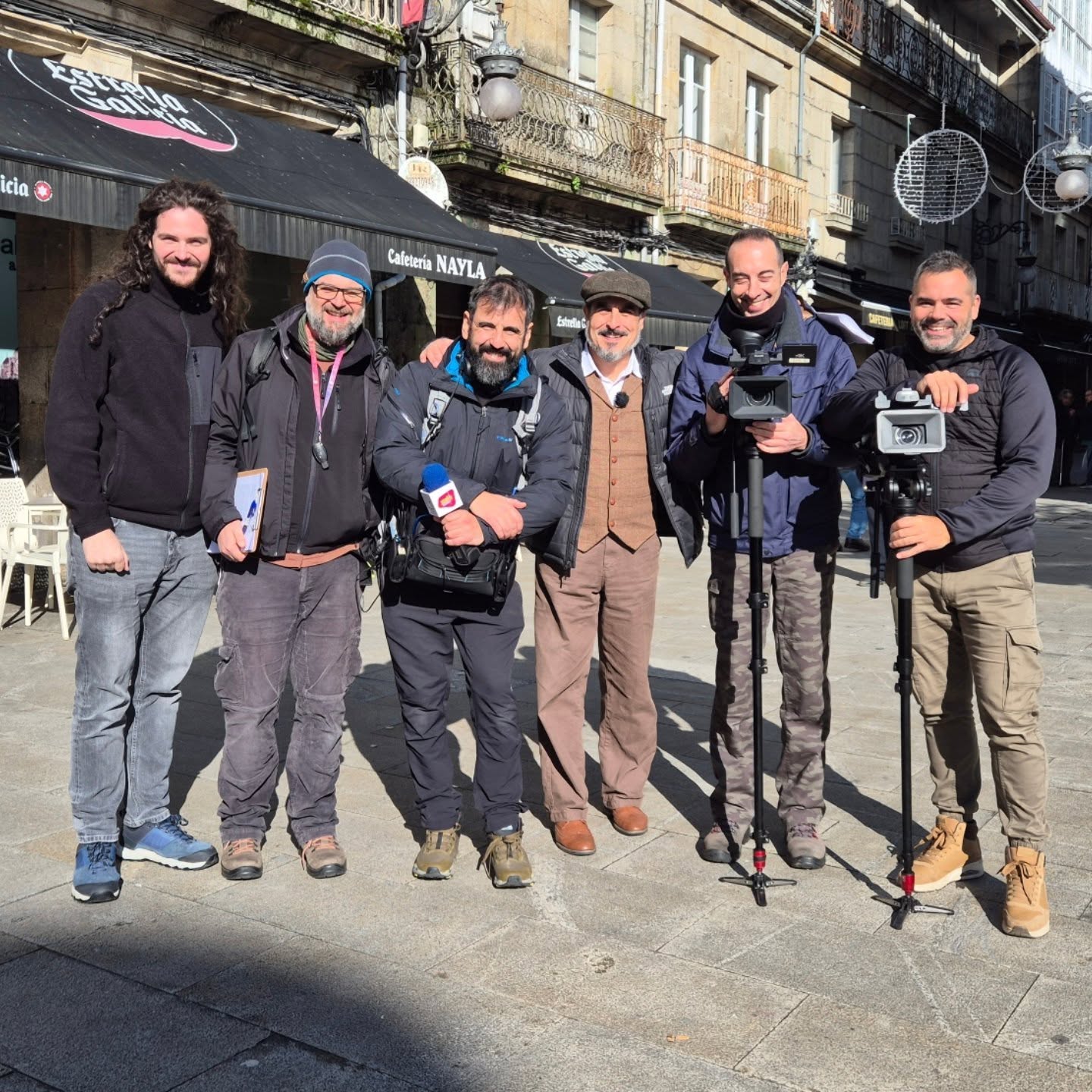 Creación de contenido para formato audiovisual